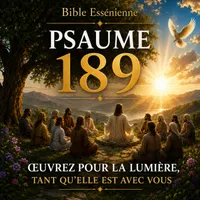 La Bible Essénienne Version Livre Audio artwork