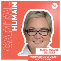 Capital Humain – Travail, ressources humaines et santé mentale artwork