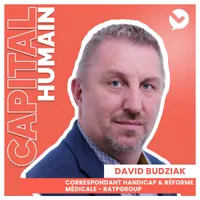 Capital Humain – Travail, ressources humaines et santé mentale artwork