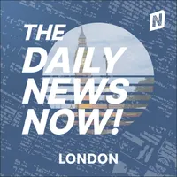 London News Today | 2 Min News | The Daily News Now! artwork