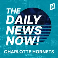 Charlotte Hornets News Today | 2 Min News | The Daily News Now! artwork