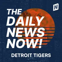 Detroit Tigers News Today | 2 Min News | The Daily News Now! artwork