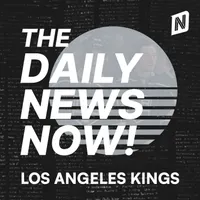 Los Angeles Kings News Today  | 2 Min News | The Daily News Now! artwork