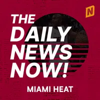 Miami Heat News Today | 2 Min News | The Daily News Now! artwork