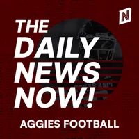 Texas A&M Aggies Football Today | 2 Min News | The Daily News Now! artwork