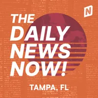 Tampa Bay News Today | 2 Min News | The Daily News Now! artwork