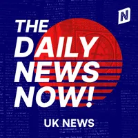 UK News Today | 2 Min News | The Daily News Now! artwork