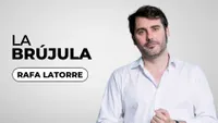 La brújula artwork