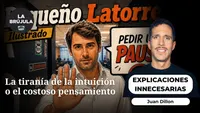 La brújula artwork