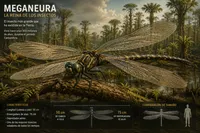 La brújula artwork