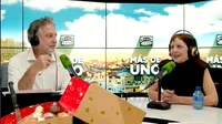 Más de uno artwork