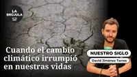 La brújula artwork