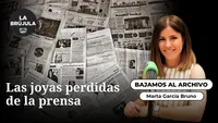 La brújula artwork