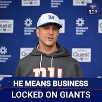 Locked On Giants - Daily Podcast On The New York Giants artwork