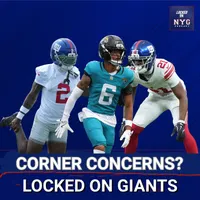 Locked On Giants - Daily Podcast On The New York Giants artwork
