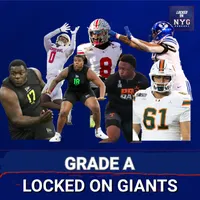 Locked On Giants - Daily Podcast On The New York Giants artwork