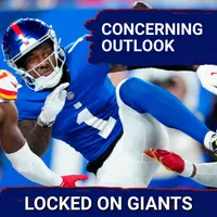 Locked On Giants - Daily Podcast On The New York Giants artwork