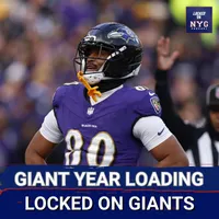 Locked On Giants - Daily Podcast On The New York Giants artwork
