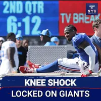Locked On Giants - Daily Podcast On The New York Giants artwork