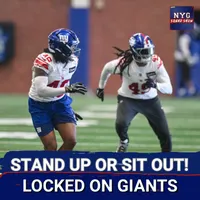 Locked On Giants - Daily Podcast On The New York Giants artwork