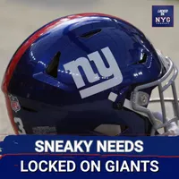 Locked On Giants - Daily Podcast On The New York Giants artwork