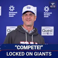 Locked On Giants - Daily Podcast On The New York Giants artwork