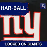 Locked On Giants - Daily Podcast On The New York Giants artwork