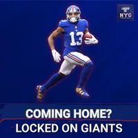 Locked On Giants - Daily Podcast On The New York Giants artwork