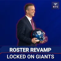 Locked On Giants - Daily Podcast On The New York Giants artwork