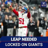 Locked On Giants - Daily Podcast On The New York Giants artwork