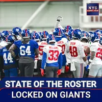 Locked On Giants - Daily Podcast On The New York Giants artwork