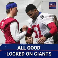 Locked On Giants - Daily Podcast On The New York Giants artwork