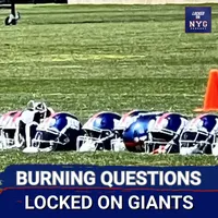 Locked On Giants - Daily Podcast On The New York Giants artwork