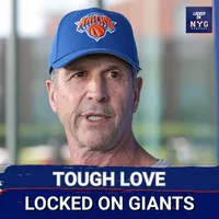 Locked On Giants - Daily Podcast On The New York Giants artwork