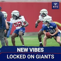Locked On Giants - Daily Podcast On The New York Giants artwork