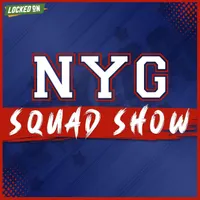 Locked On Giants - Daily Podcast On The New York Giants artwork