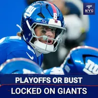 Locked On Giants - Daily Podcast On The New York Giants artwork
