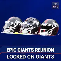 Locked On Giants - Daily Podcast On The New York Giants artwork