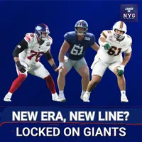 Locked On Giants - Daily Podcast On The New York Giants artwork