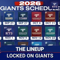Locked On Giants - Daily Podcast On The New York Giants artwork