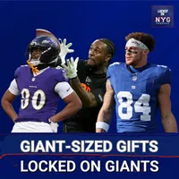 Locked On Giants - Daily Podcast On The New York Giants artwork
