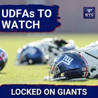 Locked On Giants - Daily Podcast On The New York Giants artwork
