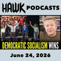 Hawk Podcasts artwork