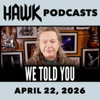 Hawk Podcasts artwork
