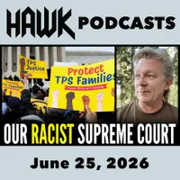 Hawk Podcasts artwork