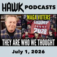 Hawk Podcasts artwork
