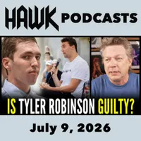 Hawk Podcasts artwork