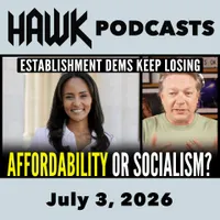 Hawk Podcasts artwork