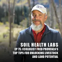 Soil Health Labs artwork