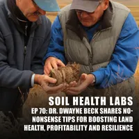 Soil Health Labs artwork